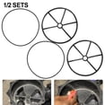 thumbnail image 4 of Gasket Kit Including 5 Spoke Design Fits Various For Pentair HiFlow Models, 4 of 5