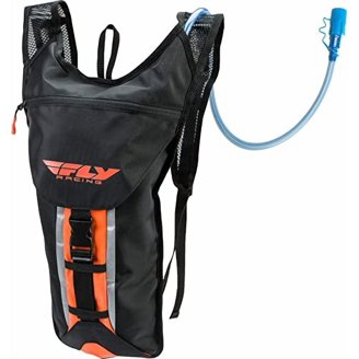 Salomon Skin Pro 10+3 Set Hydration Pack, Black/White  display picture 3