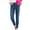 *Dark Blue, variant on ClodeEU Womens High Waisted Skinny Jeans,Stretchy Trendy Slimming Denim Pants with Pockets Blue,Womens Plus S