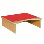 Wood Designs 990341 Toilet Step