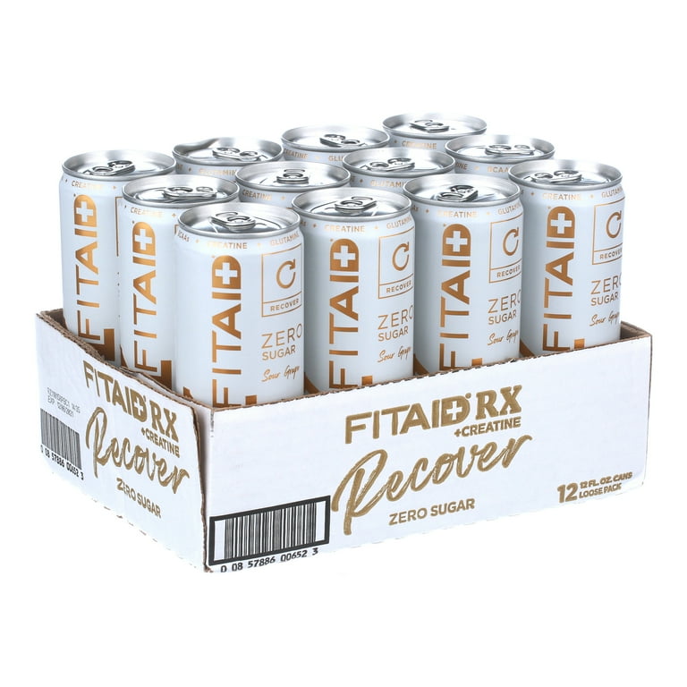 RX ZERO SOUR GRAPE Pack of 12 - Walmart.com