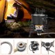 thumbnail image 4 of Camping Stove High-Altitude Infrared Portable Gas Stove for Outdoor Hiking Lightweight and Foldable, 4 of 5