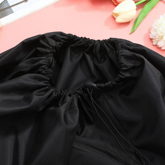 LULULION bag for stroller airplane Stroller Bag Black 1Set for Travel