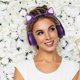thumbnail image 5 of Auriculares con orejas de gato para niñas, adorables auriculares inalámbricos para juegos, auriculares estéreo., 5 of 7