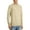 Pale Khaki, variant on Alfani Men's Ribbed Raglan Sweater Brown Size XX Large