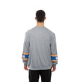 thumbnail image 2 of Men's New Era  Gray New York Mets Sport Classics Sweatshirt, 2 of 4