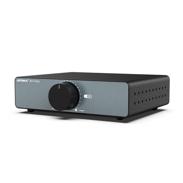 Amplificador AIYIMA A07 MAX 2 canales estéreo 600W TPA3255 Clase D