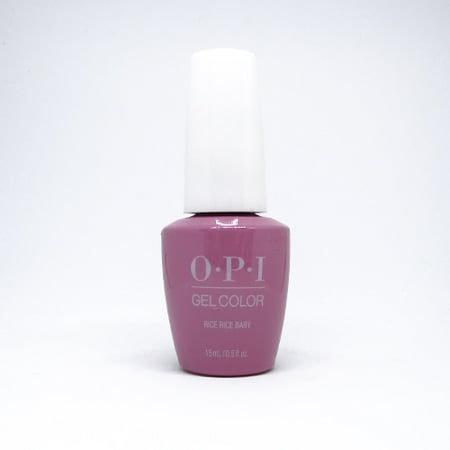 Opi Opi Tokyo Collection 2019 Gelcolor Soak Off Gel Polish Rice