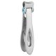 thumbnail image 1 of Stainless Steel Large Nail Clipper Finger Cutter Trimmer Scissor Pedicure Manicure ToolSilver, 1 of 4
