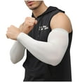 thumbnail image 2 of Chemise de Protection Solaire à Manches Trois-Quarts pour Homme avec Imprimé pour Tenue Décontractée Extérieure, 2 of 3
