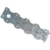 Simpson Strong-Tie 2-1/6 In. W. x 16-5/16 In. L 20 ga Steel Strap Tie ST2215