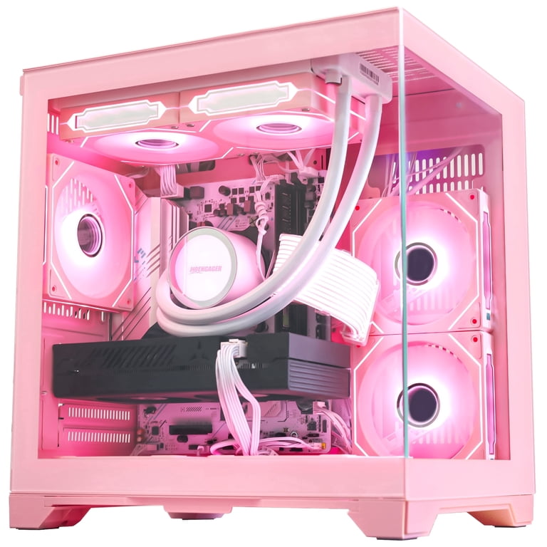 Hoengager Gaming PC- AMD Ryzen 7 5700X, GeForce RTX 3060 12GB