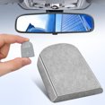 thumbnail image 4 of unbranded Base Para Espejo Retrovisor Interior Universal De Aluminio Con Fijación Estable Para Autos, 4 of 7