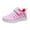 Pink, variant on Quealent Toddler/Little Kid Boys Girls Shoes Running Sports Sneakers Pink for Size 1