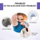 thumbnail image 4 of Underarm antiperspirant patches, invisible and long-lasting summer antiperspirant pads, thin and sweat-absorbing patches., 4 of 4