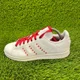 thumbnail image 3 of Adi - das Stan Smith Mens Size 7 White Red Athletic Casual Walking Shoes Sneakers, 3 of 6