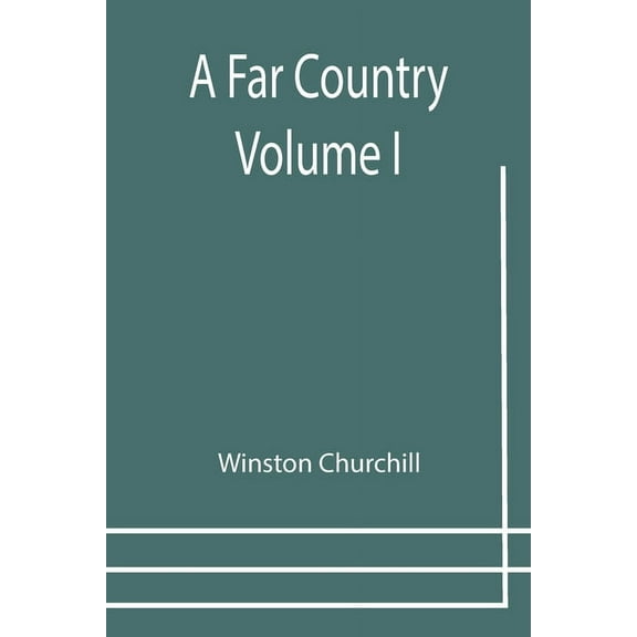 A Far Country - Volume 1, (Paperback)