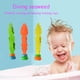 thumbnail image 2 of 6uds. Buceo Mar Planta Lanzamiento Hundimiento Entrenamiento Niños Juguetes Color aleatorio 3pcs, 2 of 6