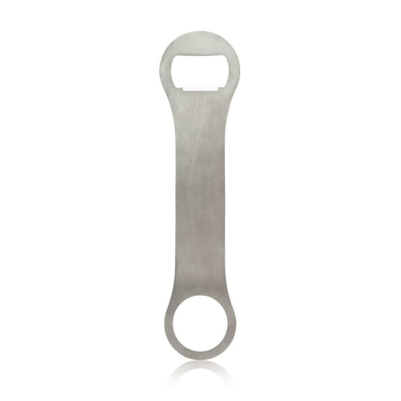 True Stainless Steel Bottle Opener for Beer, Soda, Cider, Home, Party Gifts