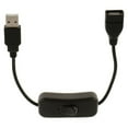 thumbnail image 2 of Dvkptbk Wander Lead Controlle Câble d'Extension Usb Mâle à Femelle avec Contrôleur Maison & Jardin, 2 of 7