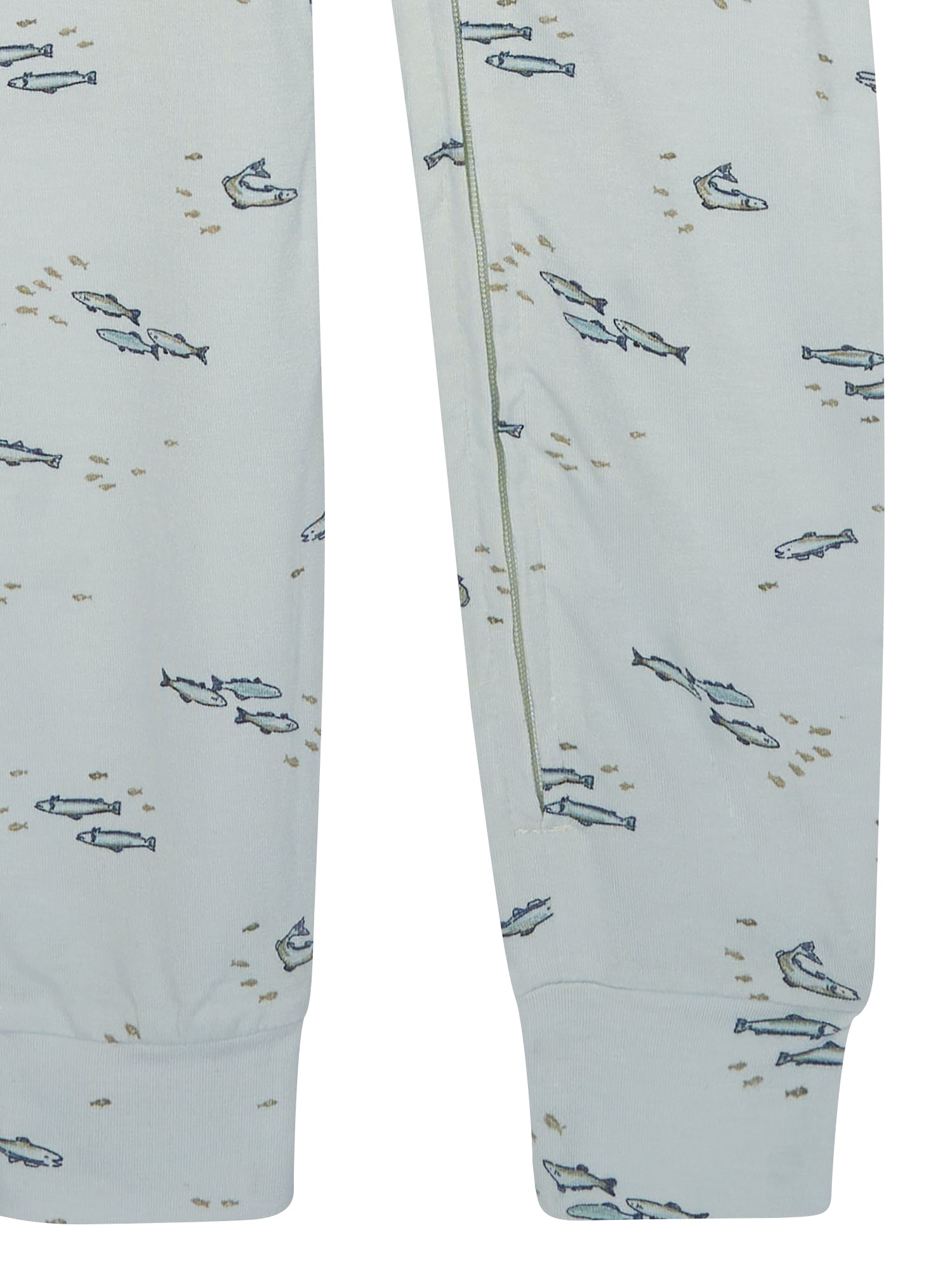 Modern Moments by Gerber Toddler Neutral Super Soft One-Piece Pajamas, Sizes 12 Months - 5T