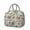 Pioneer Flower-18, variant on Obrewu Pioneer Flower Lunch Bag for Adult, Insulated, Leakproof, Oxford Cloth