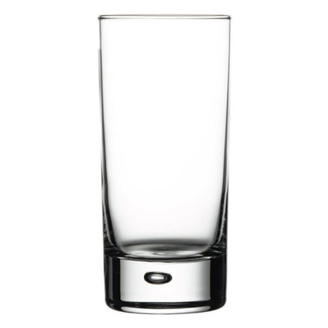 Pasabahce Centra High Ball Glass, 12.3 oz Capacity -- 24 per case
