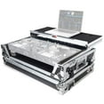 thumbnail image 4 of ProX Flight Case For RANE ONE DJ Controller with Sliding Laptop Shelf, 1U Rack, and Wheels, 4 of 6