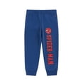 thumbnail image 3 of Marvel Spider-Man Sherpa Lined Hooded Vest, Crewneck Top and Pants Set (Boys), 3 Piece Set, Sizes 18M-4T, 3 of 7