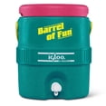 thumbnail image 1 of Termo Igloo Barrel of Fun Retro de 2 Galones, 1 of 4