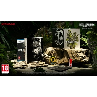 ハッツ(デラックス・エディション) Metal Gear Solid Legacy Collection - Playstation 3, By Konami From