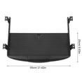 thumbnail image 2 of BRIGHTFUFU Desk Keyboard Tray Slide Out Desk Keyboard Guide Office Storage Drawer, 2 of 8