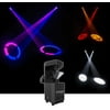 Chauvet Intimidator Scan 110 Scanner Church Stage Effect Light Lighting Fixture