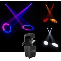 Chauvet Intimidator Scan 110 Indoor Hanging LED Sound Activated Scanner Light