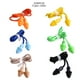 thumbnail image 3 of Greeniant 30 pares de tapones para los oídos con cable, de silicona, impermeables, con cancelación de ruido, con cordones para descansar, nadar y 2piezas Greeniant CBP142376, 3 of 6