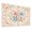 Color 4, variant on 8 Pack Art Acoustic Panels Sound Absorbing Floral Pink Blue Green Leaves Flowers Navy Decorative Soundproof Wall Panels Self Adhesive for Nursery Game Room Bedroom 48"x32"