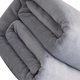 thumbnail image 5 of Manta de franela de color sólido Cama Coche Oficina Sofá Otoño Invierno Alfombra cálida Alfombras de habitación con aire acondicionado Speravity JJ16157-25, 5 of 6