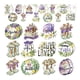 thumbnail image 1 of Decoración del decorativo del ornamento colgante de madera 24x, 1 of 9