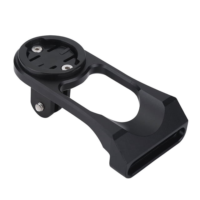 Mounting Base, Extension Mount Computer Mount Holder Stem Computer Mount With Screws Gaskets Screw Retaining Rings For Computer For Sports Camera