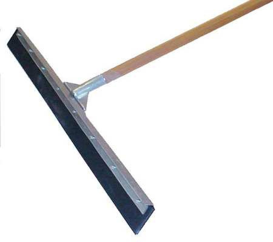 MARSHALLTOWN RED700245 Asphalt Squeegee,60x36 In,Neoprene Blade