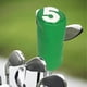thumbnail image 5 of Funda para palo de golf, funda de madera para palo de golf, resistente al agua, funda protectora sencilla para tacos Para 5 Maderas, 5 of 7