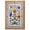 Gallery Wrapped, variant on Tree of Hala Canvas Print Floral Wall Art by Art Remedy, Gold Frame, 36 x 54