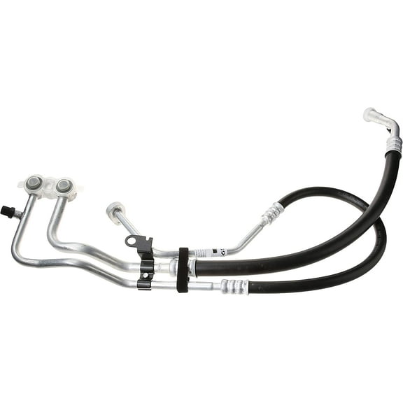 Four Seasons 56509 A/C Manifold Hose Assembly For Select 98-02 Dodge Models Fits select: 1998-2002 DODGE RAM 1500, 1998-2002 DODGE RAM 2500