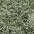 thumbnail image 2 of Dalyn Rugs Premium Machine Washable Mayfield AMF1078 Olive 1'8" x 2'6" Rug, 2 of 6