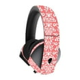 thumbnail image 1 of MightySkins ALW71GH-Coral Damask Skin for Alienware 7.1 Gaming Headset - Coral Damask, 1 of 3