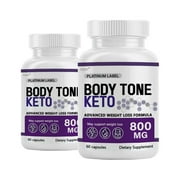 Body Tone Keto - 2 Pack
