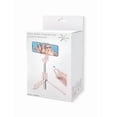 thumbnail image 5 of Palo Xtellar Selfie Trípode Con Control Remoto Y Bluetooth Color Rosa, 5 of 5