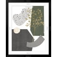 thumbnail image 5 of Art.com Gold Ginkgo I Art Print by Melissa Wang, Black Frame Wall Art, 32" x 40", 5 of 5
