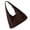 Coffee, variant on Underarm Bag For Women Stylish Shoulder PurseFall Trendy Slouchy Bags HandbagFor Work Shopping And Everyday Use