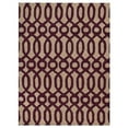 thumbnail image 4 of Rugsotic Carpets Handmade Rugs Hand Knotted Loom Rectangle 9'x12' Red Beige Silk for Indoor Use, 4 of 5